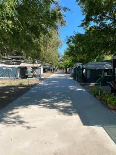 Camping Miramar Playa - cama doble - Torredembarra - 7