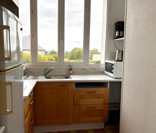Charmant appartement - Gare SNCF-RER et sites JO 2024 - Saint-Cyr-lʼÉcole - 2