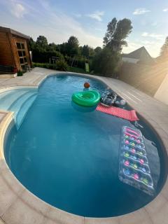 Maison avec piscine proche de Paris - 2
