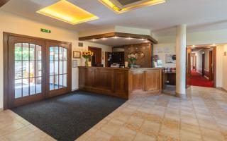 Hotel Dziki Potok Karpacz Konferencje & SPA - Karpacz - 4