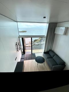 High end sea cabins at Å in Lofoten - Moskenes - 2