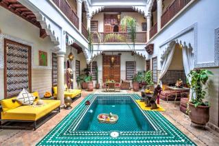 Riad Vilamoura & SPA - Marrakesh - 0