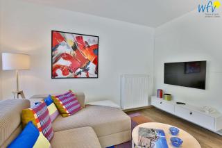 Haus am Dorfbrunnen Ferienwohnung Welle - Wangerooge - 8