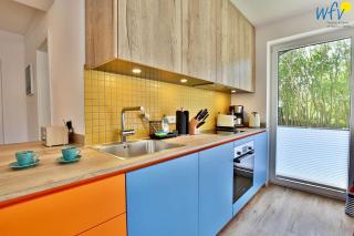 Haus am Dorfbrunnen Ferienwohnung Welle - Wangerooge - 1