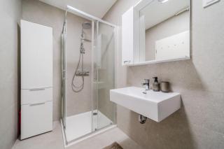 Modern Apartment With Balcony And Garage - Happy Rentals - Krapinske Toplice - 3
