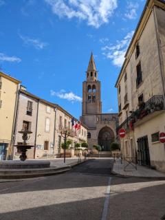 Spacious town house with balcony - Montagnac - 4