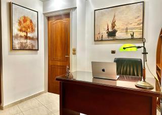 OASIS URBAN APARTMENT- Brand New, Private Patio & 3 Bedrooms - Heraklio - 1