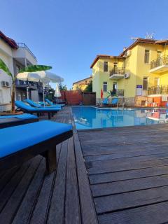 ölüdeniz ayyıldız pansiyon - Fethiye - 0
