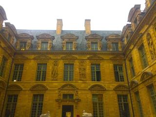 Atypical Flat - PLACE DES VOSGES - 4 people - Paris - 8