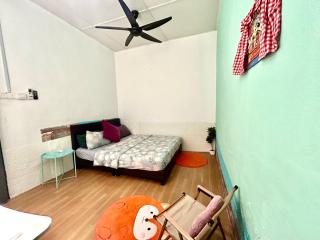 Cozy16#4pax#wifi#NearAeonAlma#5kmtoiconcity - 1