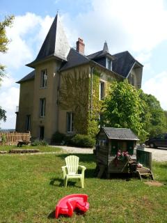 Grange du château - 6