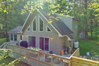 New Foxfire Haus - Modern - Hot tub Pet-friendly - Blakeslee - 3