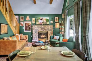 New Foxfire Haus - Modern - Hot tub Pet-friendly - Blakeslee - 4