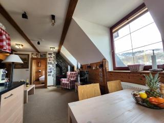 Deluxe Apartment with Mountain View in Hotel Kukucka - Tatranská Lomnica - 5