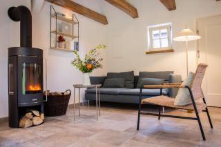 Ruhiger Rückzugsort mit Kamin & Garten, für Paare - Häven - 4