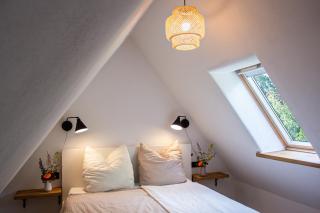 Ruhiger Rückzugsort mit Kamin & Garten, für Paare - Häven - 6