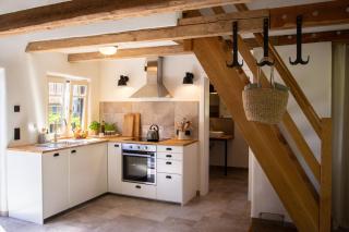 Ruhiger Rückzugsort mit Kamin & Garten, für Paare - Häven - 0