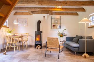 Ruhiger Rückzugsort mit Kamin & Garten, für Paare - Häven - 3