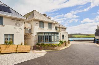 The Rising Sun - Saint Mawes - 9