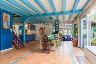 Espace, calme, confort - Saint-Michel-Escalus - 7