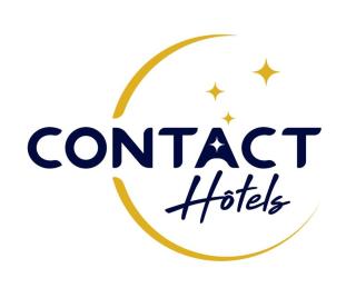 Le Charollais Motel Restaurant Contact-Hôtel - Vitry-en-Charollais - 9