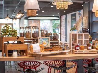 Hotel Novotel Evry Courcouronnes - Evry-Courcouronnes - 8