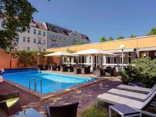 Mercure Hotel Berlin City West - Berlim - 8