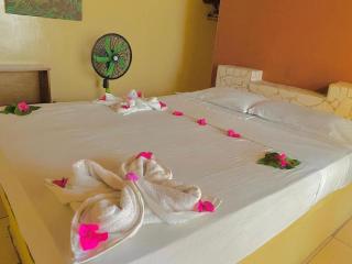 Room in Cabin - Beach Cabana Breakfast And Pool - Las Peñitas - 7