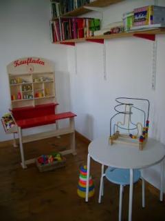 Landhaus Strietfeld-Ferienwohnung 1 - Strietfeld - 5