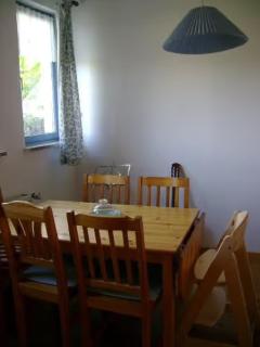 Landhaus Strietfeld-Ferienwohnung 1 - Strietfeld - 9