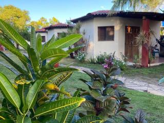 Room in Cabin - Cabana with Breakfast and pool on the beach - Las Peñitas - 0