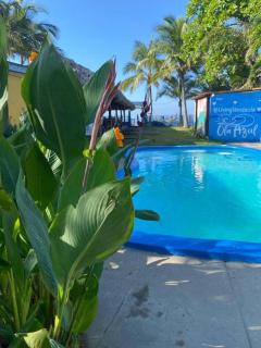 Room in Cabin - Cabana with Breakfast and pool on the beach - Las Peñitas - 7