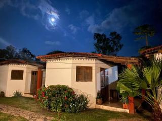 Room in Cabin - Cabana with Breakfast and pool on the beach - Las Peñitas - 3