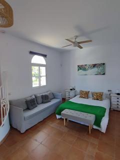Sunny ocean view house walking distance from beach - Los Caños de Meca - 5