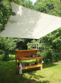 Luxury camping experience - Store Heddinge - 8
