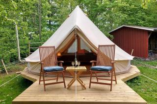 Luxury camping experience - Store Heddinge - 5