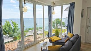 Villa Küstenperle, Meerblick-Appartements - Sassnitz - 8