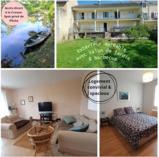 Le Florin d'Or - Bords de Creuse - 1