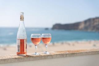 Sunset Terrace - Beachfront apartment with private parking - Nazaré - 6