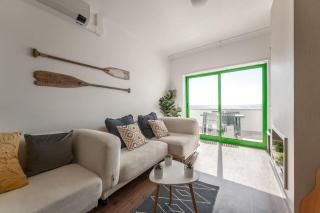 Sunset Terrace - Beachfront apartment with private parking - Nazaré - 2