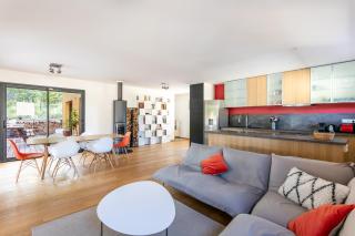 Piscine, Clim, BBQ et transat - Villevieille - 3