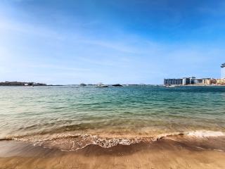Stunning 2 Bedroom in Emaar Beachfront - Dubai - 7
