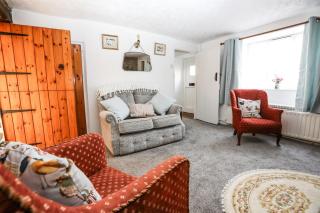 Cosy cottage in Northborough, private secure parking, woodburner, fast Wi-Fi, pub nearby - Northborough - 4