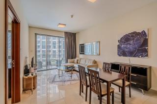 Spacious 1BDR Apartment I Standpoint Tower I Downtown - Dubai - 0