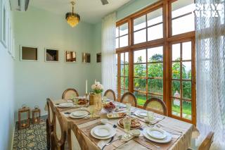 StayVista at The Oakridge with Jacuzzi & Balcony - Chamba - 5