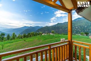StayVista at The Oakridge with Jacuzzi & Balcony - Chamba - 1