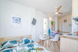 SOL 8-Studio in THE BEACH & DOWNTON EMPURIABRAVA - Empuriabrava - 0