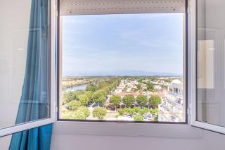 SOL 8-Studio in THE BEACH & DOWNTON EMPURIABRAVA - Empuriabrava - 8