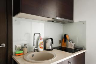 Nice & Cheap Apartment and FREE parking - 8