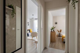 ParkWest Luxury - Budapeste - 5